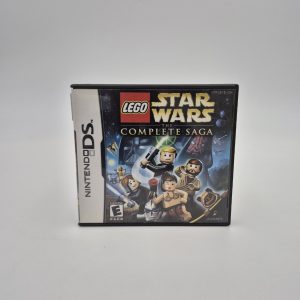 Lego Star Wars The Complete Saga NDS