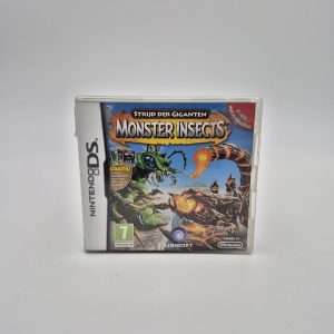 Strijd Der Giganten Monster Insects NDS