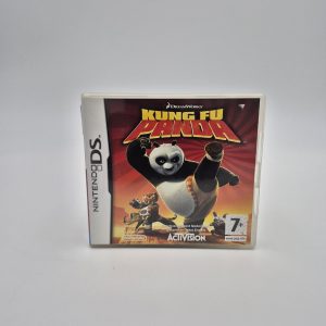 Kung Fu Panda NDS