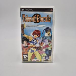 Tales of Eternia PSP