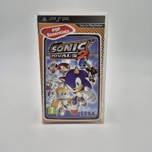 Sonic Rivals 2 PSP Essentials