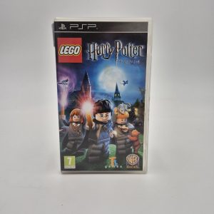 Lego Harry Potter Jaren 1-4 PSP