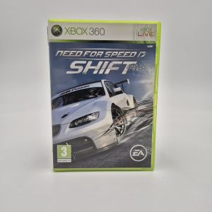 Need for Speed Shift Xbox 360