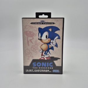 Sonic the Hedgehog Sega Megadrive