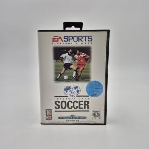 FIFA International Soccer Sega Megadrive