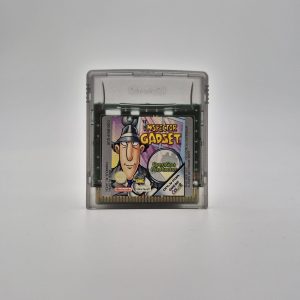 Inspector Gadget Operation Madkactus GBC