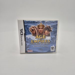 Age of Empires the Age of Kings NDS