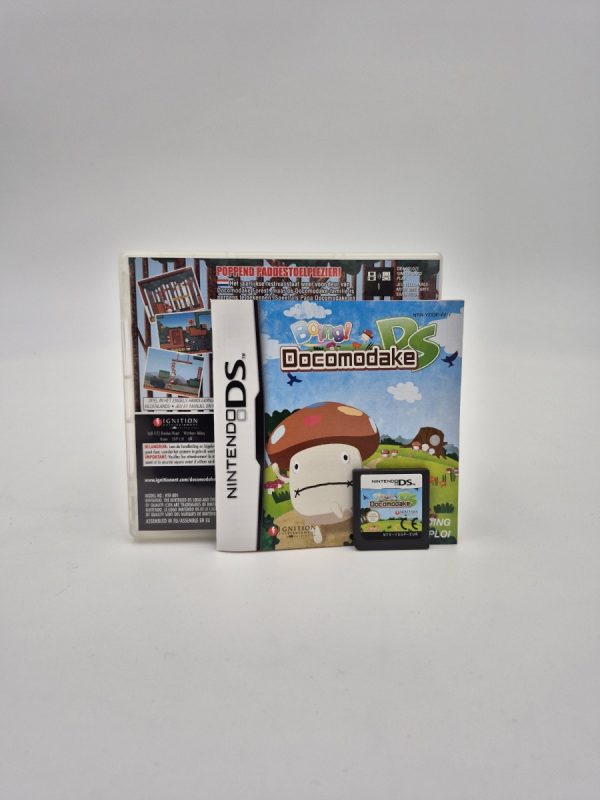 Boing! Docomodake DS NDS - Afbeelding 2