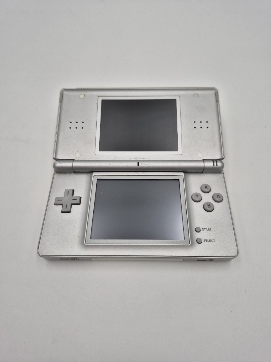 Nintendo DS Lite Zilver/Grijs