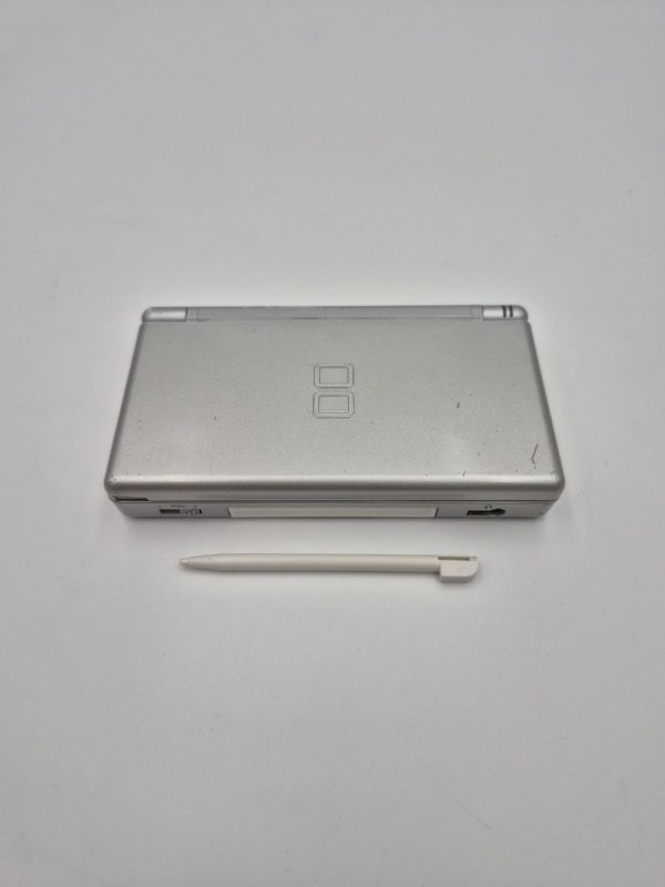 Nintendo DS Lite Zilver/Grijs - Afbeelding 3