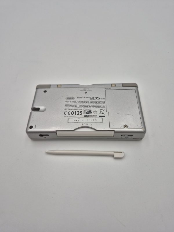 Nintendo DS Lite Zilver/Grijs - Afbeelding 4