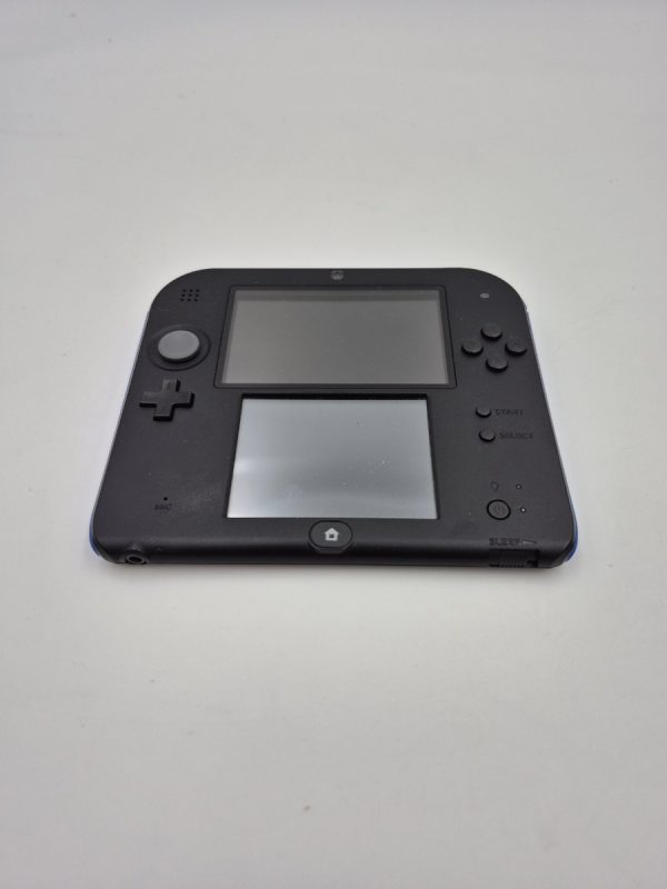 Nintendo 2DS Zwart Blauw New Super Mario Bros. 2 Editie - Afbeelding 5