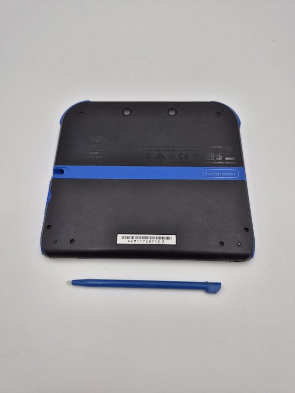 Nintendo 2DS Zwart Blauw New Super Mario Bros. 2 Editie - Afbeelding 7