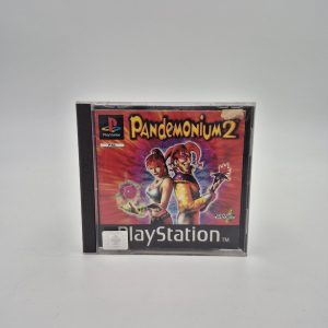 Pandemonium 2 PS1