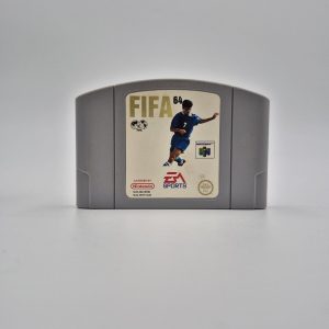 FIFA 64 N64