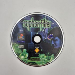 Syphon Filter Playstation 1