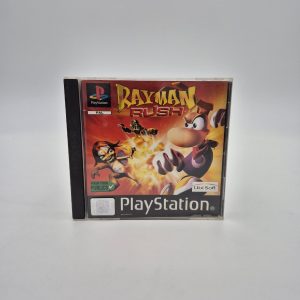 Rayman Rush Playstation 1