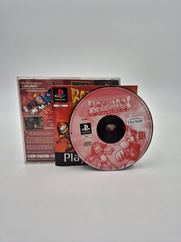 Rayman Rush Playstation 1 - Afbeelding 2