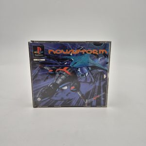 Novastorm Playstation 1