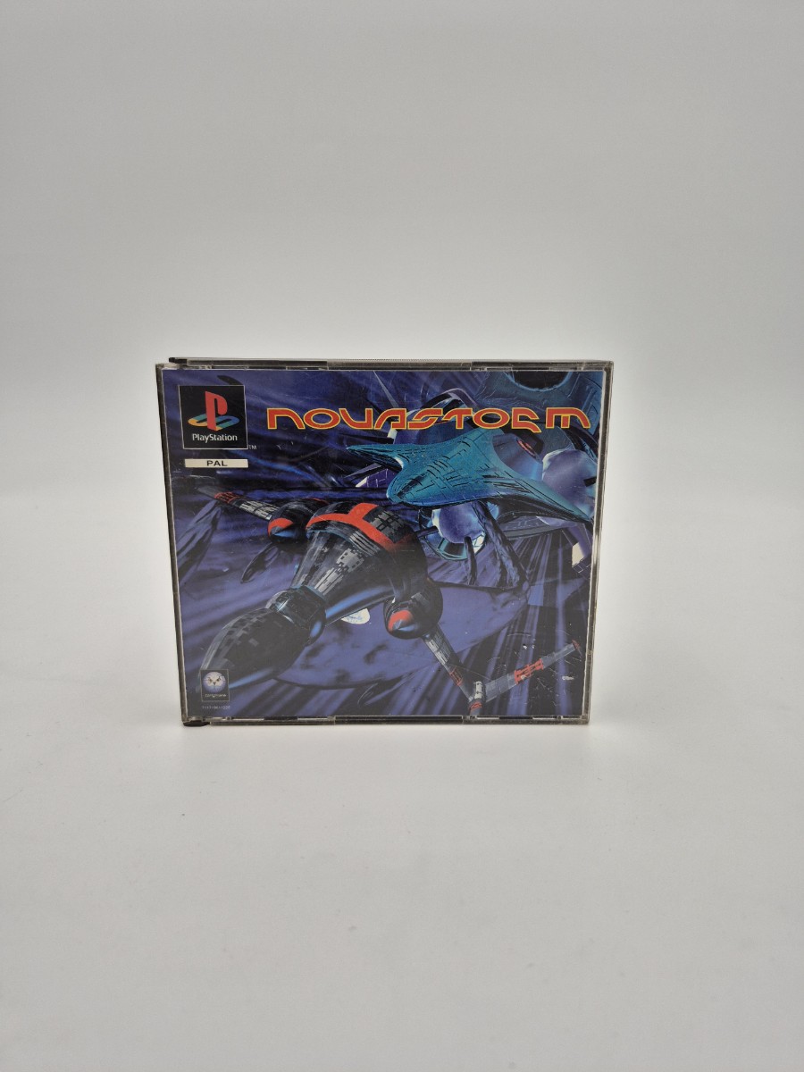 Novastorm Playstation 1