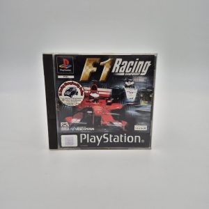 F1 Racing Championship Playstation 1