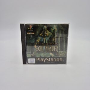 Legacy of Kain Soul Reaver Playstation 1
