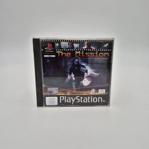 The Mission Playstation 1