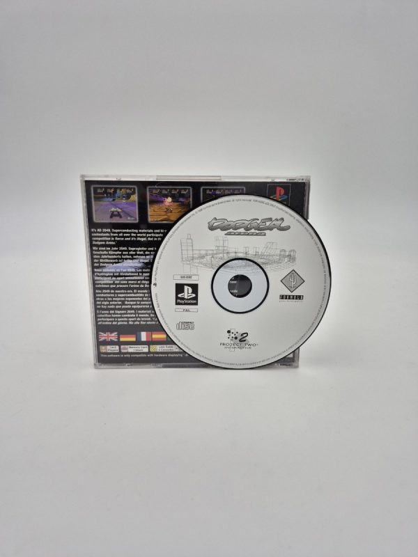 Dodgem Arena Playstation 1 - Afbeelding 2