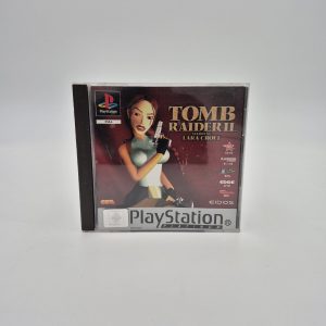 Tomb Raider II Playstation 1