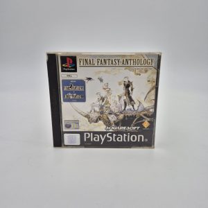Final Fantasy Anthology Playstation 1