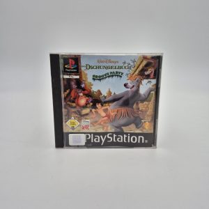 Dschunglebuch Groove Party (Jungle Book) Playstation 1