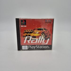 Rally Championship Playstation 1