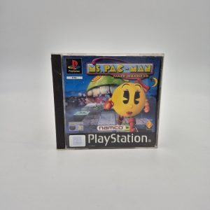 Ms. Pac-Man Maze Madness Playstation 1