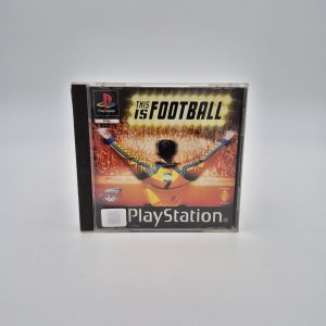 This is Football Playstation 1