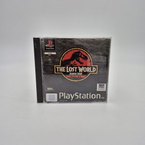 Jurassic Park the Lost World Playstation 1