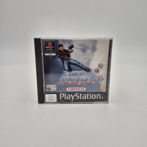 Time Crisis Project Titan Playstation 1
