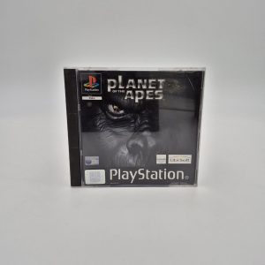 Planet of the Apes Playstation 1