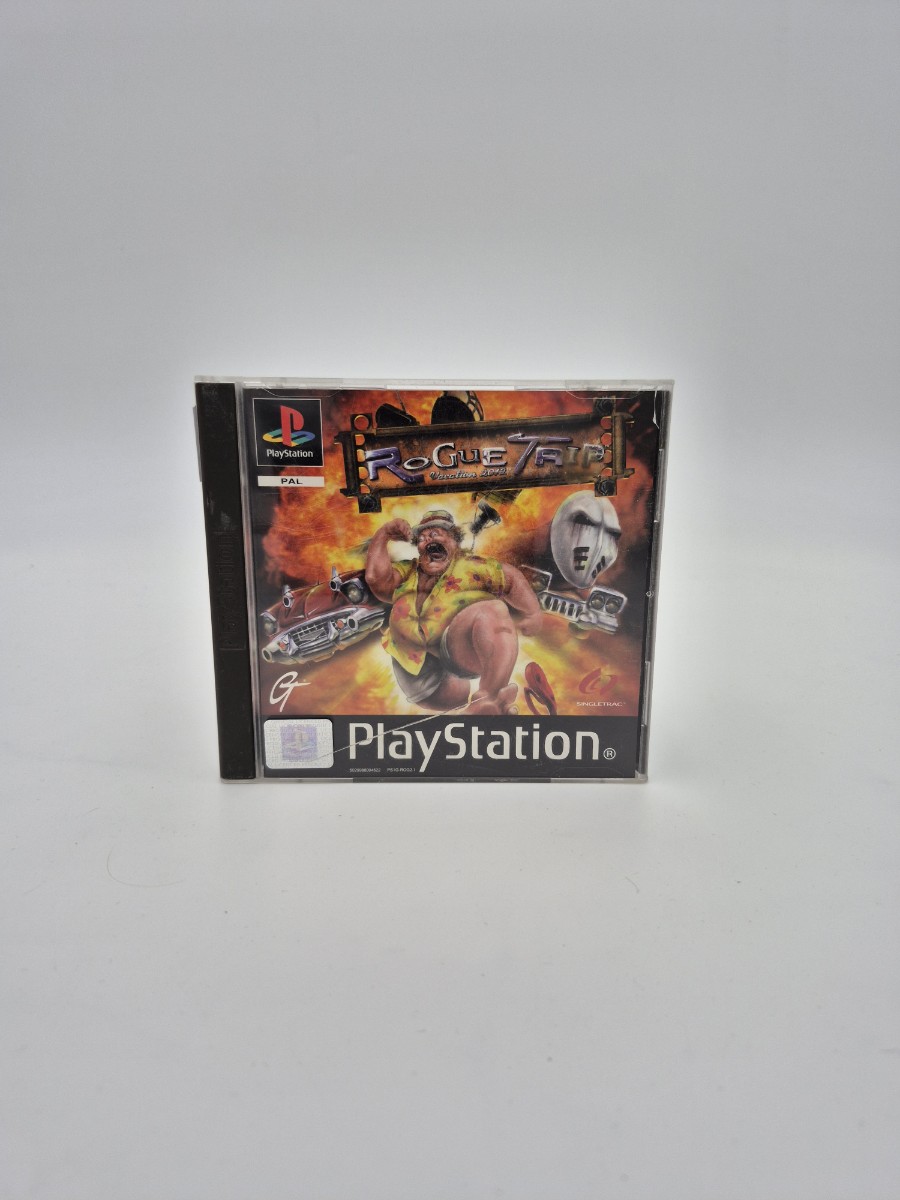 Rogue Trip Vacation 2012 Playstation 1