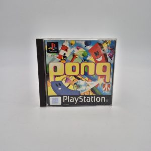 Pong Playstation 1