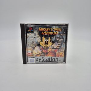 Mickey's Wild Adventure Playstation 1