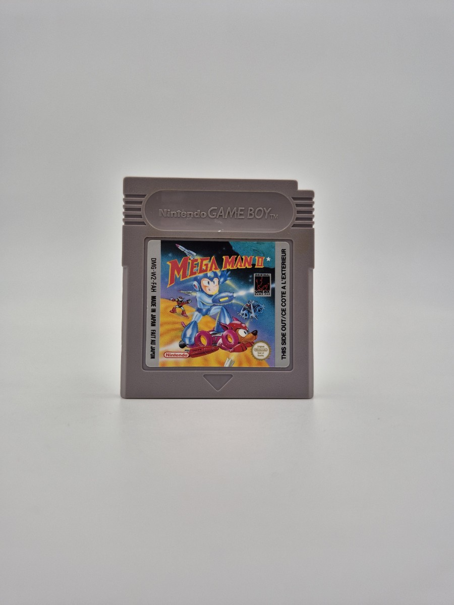 Mega Man II GB