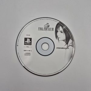 Final Fantasy VIII PS1 Disc 2 of 4