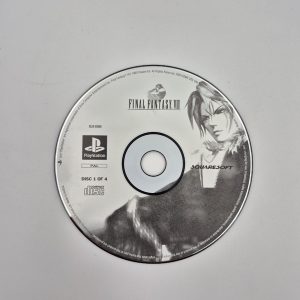 Final Fantasy VIII PS1 Disc 1 of 4