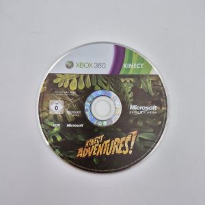 Kinect Adventures! Xbox 360