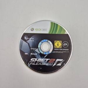 Need for Speed Shift 2 Unleashed Xbox 360