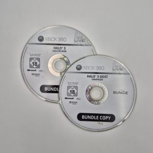 Halo 3 ODST Campaign + Multiplayer Disc Xbox 360