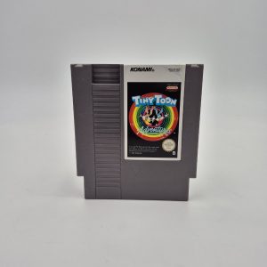 Tiny Toon Adventures NES