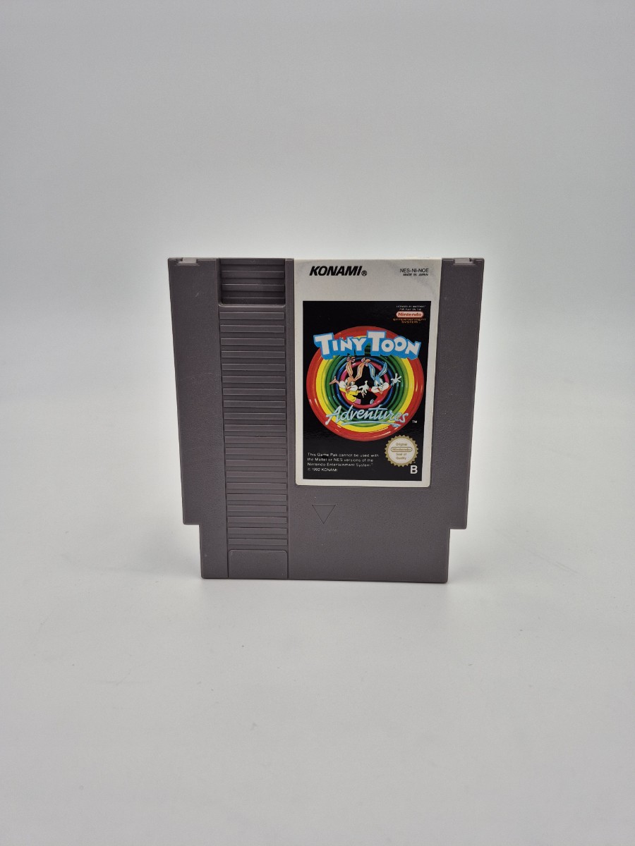 Tiny Toon Adventures NES