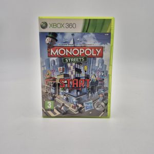 Monopoly Streets Xbox 360