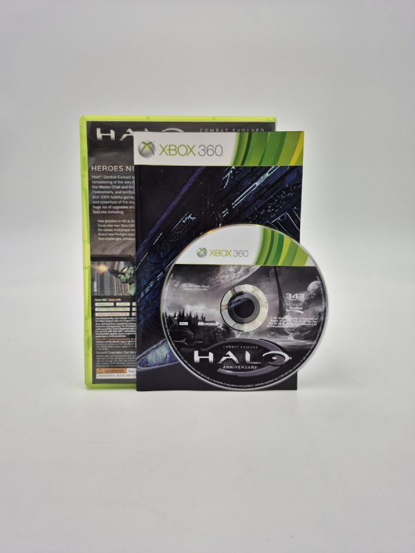 Halo: Combat Evolved Anniversary Xbox 360 - Afbeelding 2
